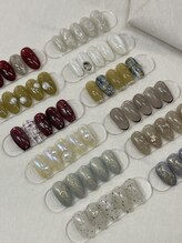 リヨン(RIYON)/今月【classy design trend】