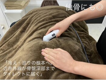 リセラージュ(Recellage)/NOが血管を広げ骨盤内ポカポカに