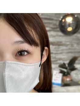 Y'sBLUE le'a【イースブルーレア】の写真/【フラットラッシュ/バインドロック/つけ放題メニュー】など、豊富なメニューであなたの理想を叶えます♪
