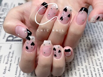 シック(CHIC)/持ち込みデザイン