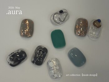 アウラ(.aura)/