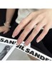 【Hand】ガラスフレンチ/ミラーフレンチ/マグネットフレンチ¥6980