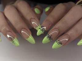 Custom art ☆ ネオンフレンチ