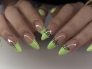 Custom art ☆ ネオンフレンチ