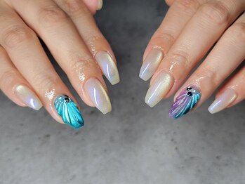 フローラ(Flora)の写真/【洗練されたデザイン多数◎】季節や最新のトレンドにこだわったデザインだから何度も手元を見たくなる！
