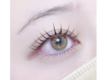 アルボ 海田店(arvo)の写真/【圧倒的持続力！LEDエクステ￥5500~/エクパ】綺麗が長く続くまつげエクステです♪