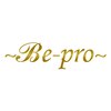 ビープロ(Be-pro)ロゴ
