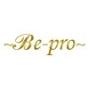 ビープロ(Be-pro)のお店ロゴ