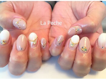 ラペーシュ(La Peche)/9000円 No.319