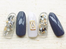 店内サンプル★レオコース￥6480