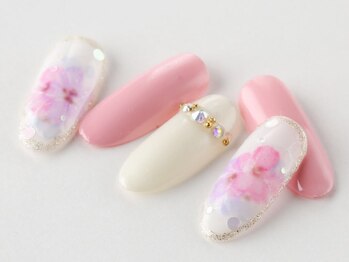 トータルビューティー パッション 茨木(Total Beauty Passion)/パラジェル フィルイン ネイル