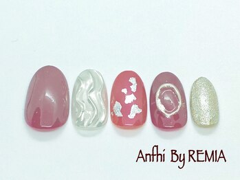 レミア 関内(REMIA)/【ハンド】７８００円