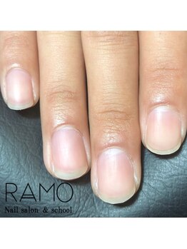 ★ケア前★メンズケア