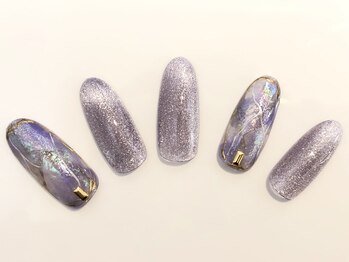 ニュアンスネイル