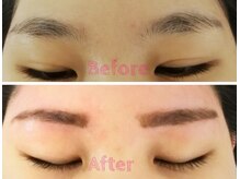 アデール(adele)/眉毛アイブロウサロン/エクステ