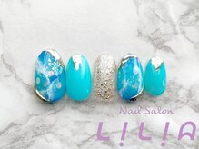 リリア(Lilia)/デザインコース