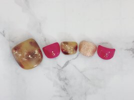 foot* 選べるデザインサンプル