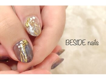 ビサイドネイルアート(BESIDE NAIL Art)/サマーネイル