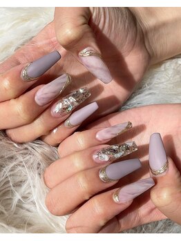 エヌズネイルサロン(N's)/