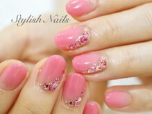 スタイリッシュネイルズ(Stylish Nails)/ウエディングやお仕事に１