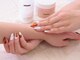 リズム(Nail salon Rism)の写真/消毒液による肌荒れや乾燥、ひび割れ、亀裂など…オイルマッサージでリラックスしながら指周りのケア☆