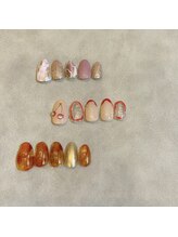 アイネイル 小倉(ai nail)/定額