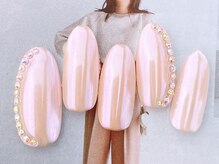 ネイルサロンフォーユー(for u)/オーロラネイル￥6980