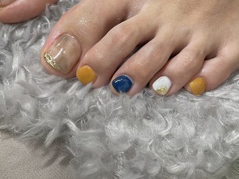 ラボテ(laboT)/foot