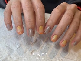 【パラジェル】カラーグラデ