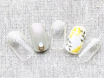 クレアネイル 恵比寿店(clea nail)/アート込☆定額4600円