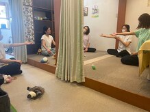 子育てママの整体サロン/骨盤エクササイズ