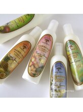 ハワイアンフォレストSpa マーケットスクエア川崎店/こだわりの商材/港町駅2分