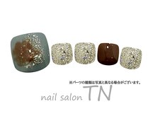 ティーエヌ イオン新潟青山店/【FOOT】2月季節の定額5900円