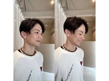 ハイク バイ ジェン(HIKE by gen.)/メンズ眉毛スタイリング