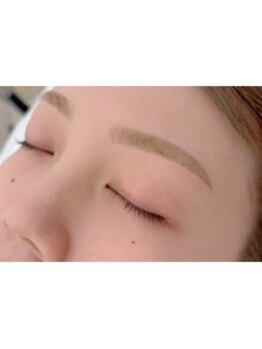 エミーレ 栄ラシック店(emile)/アイブロウ