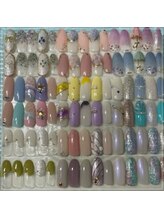 ネイルサロン クン(宮)/5月定額サンプル