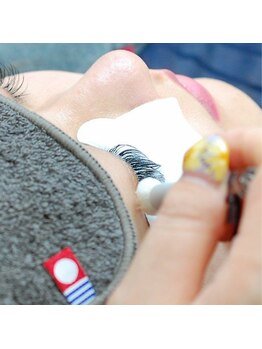 セレブヒルズ 北円山店(Celeb Hill's)/【アイシャンプー】