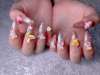スノーネイルサロン 新宿店(Snow nail salon)/