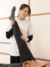 ボディライト 御影店 原 朋恵