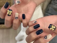 ラウネイル(Lau nail)/【ハンド】持ち込みデザイン