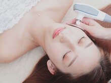 ナイア(naia)の雰囲気（老け顔から引き締め引き上げ小顔へ！インディバフェイシャル★）