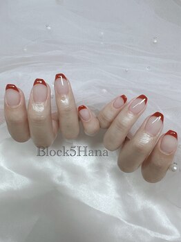 ブロックファイブハナ(Block 5 HANA)/