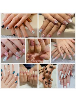 美ノ庵ネイルサロン メトロポリタン前店/