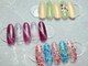 マジックミラーの写真/シンプルながらもハイセンスな仕上がりに◎お仕事でもOKな上品ネイルもお任せ♪洗練された指先を貴女に☆
