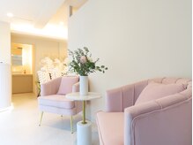 ファシネアオヤマ(FACINE AOYAMA)/店内からの眺めも◎