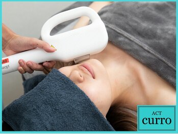 アクト クロ(ACT curro)/脱毛施術風景