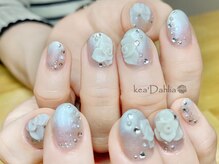 ケアダリア(kea’Dahlia)/持込ジェルネイル【所沢小手指】