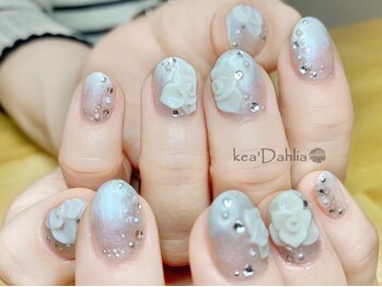 ケアダリア(kea’Dahlia)/持込ジェルネイル【所沢小手指】