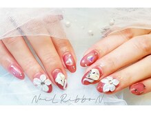 アイラッシュ アンド ネイル リボン 池袋店(RibboN)/[157]特別クーポン☆¥6990