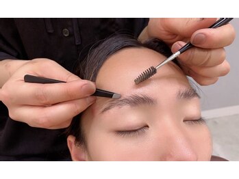 メンズフィオブロウ 大阪梅田芝田店(men's fiio brow)/#メンズ眉毛#メンズアイブロウ